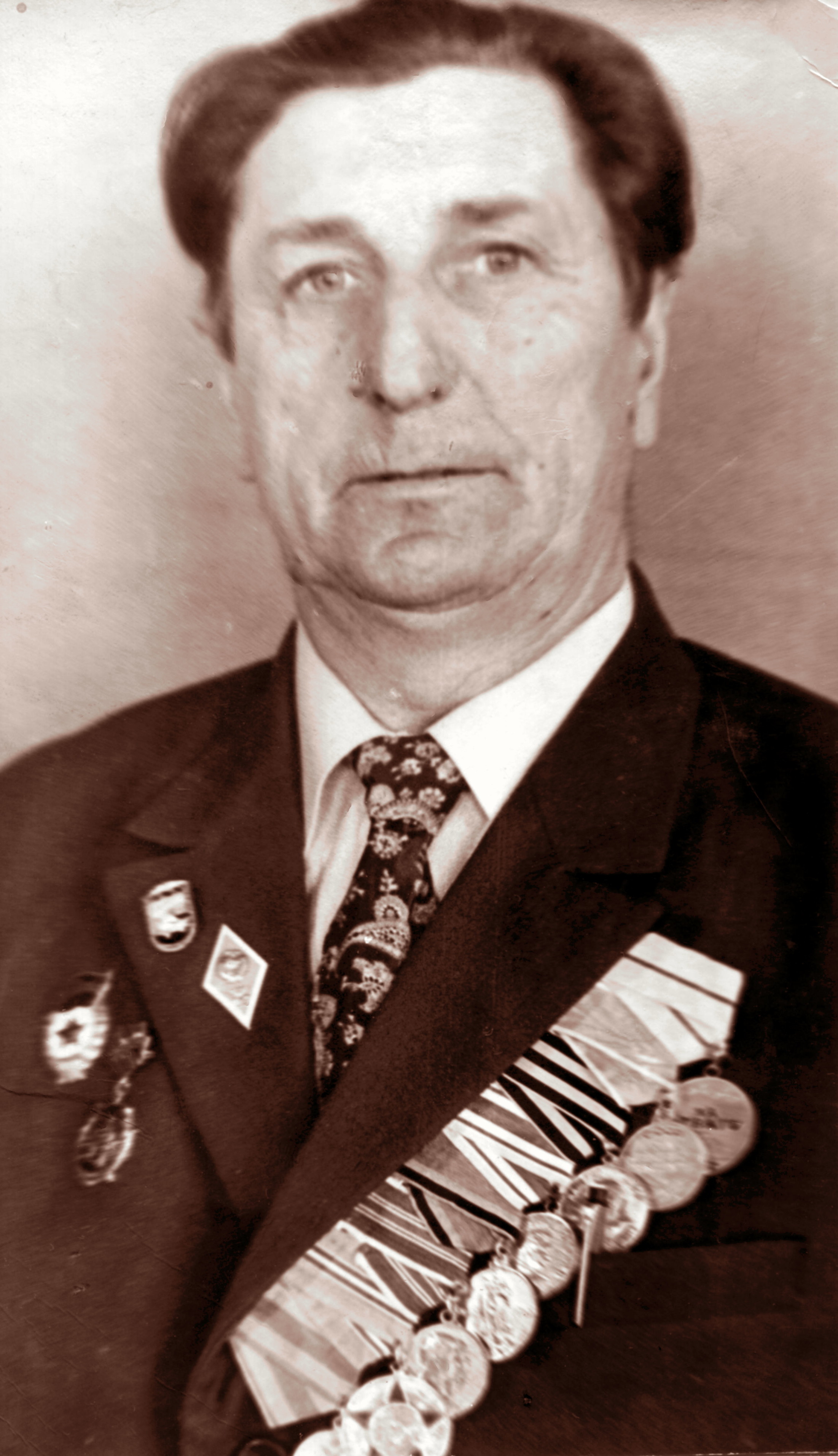 Парфёнов Николай Фёдорович