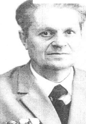 Шапранов Николай Павлович