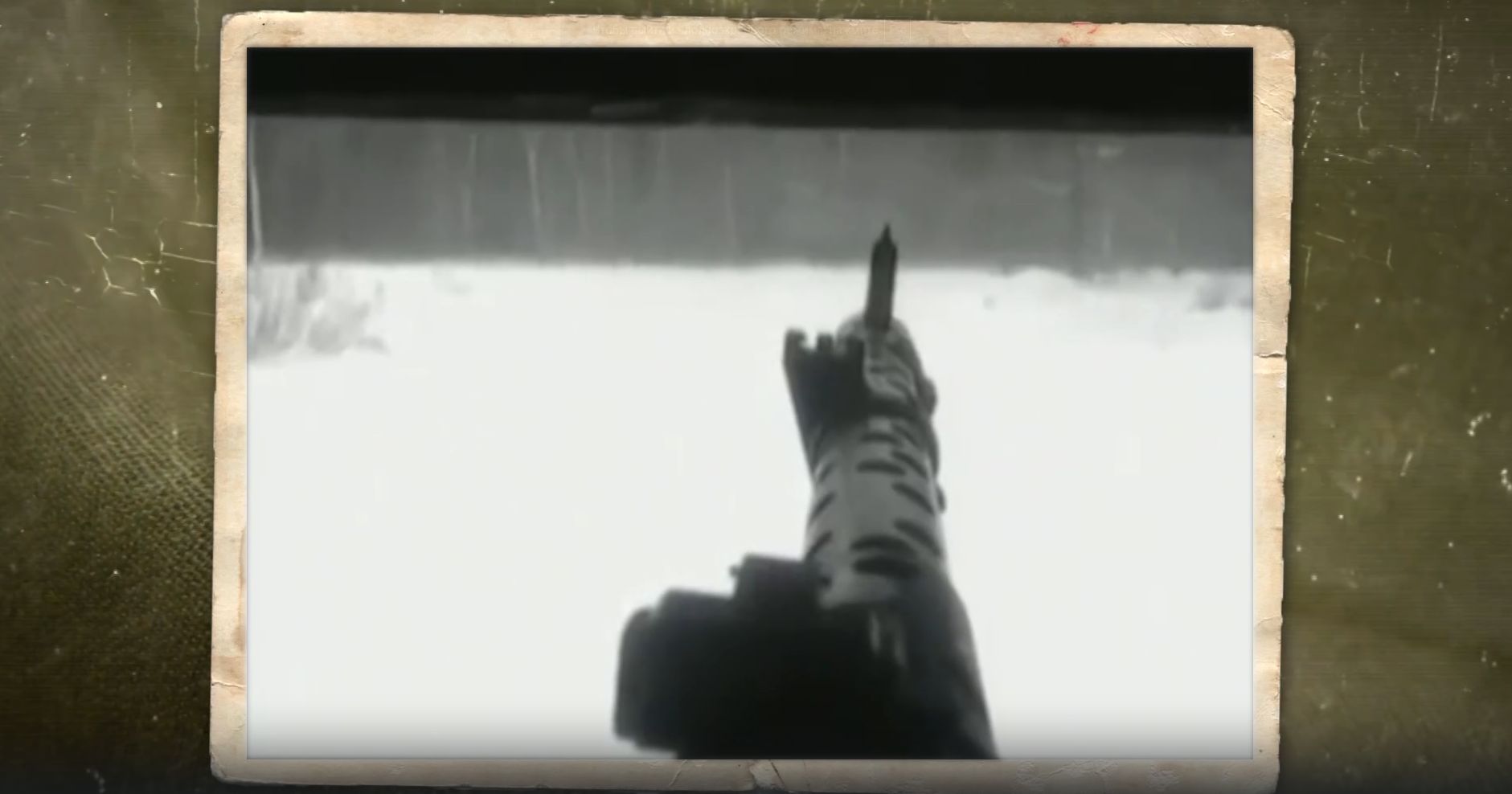 Подвиг Александра Матросова