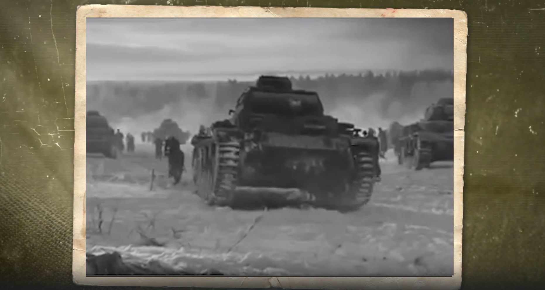 Подвиг панфиловцев