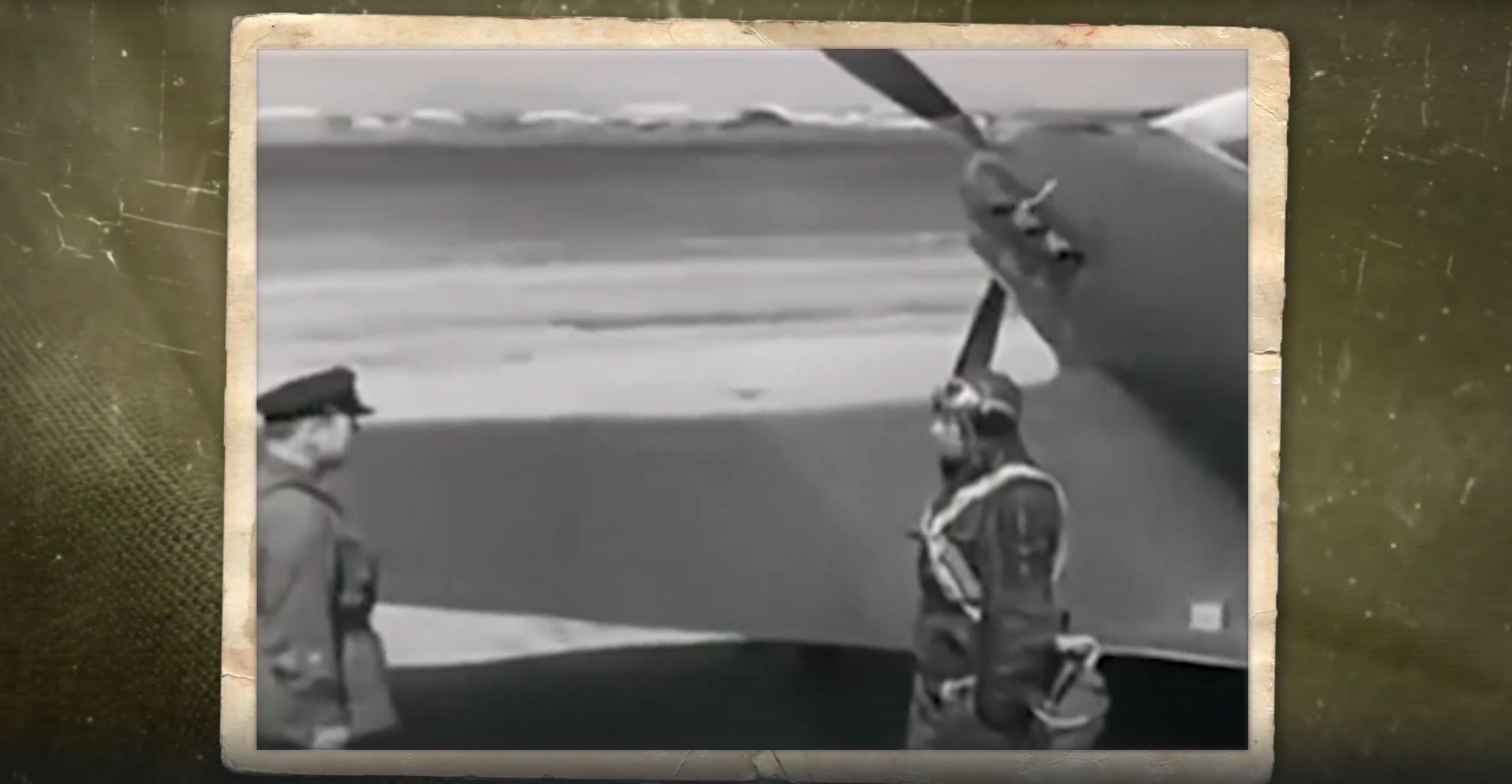 Подвиг Александра Покрышкина