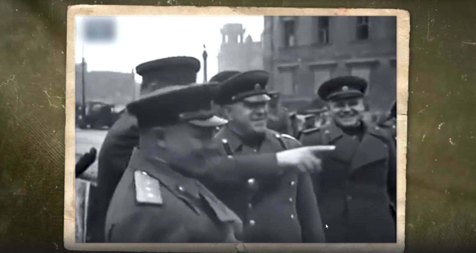 Подвиг Григория Жукова