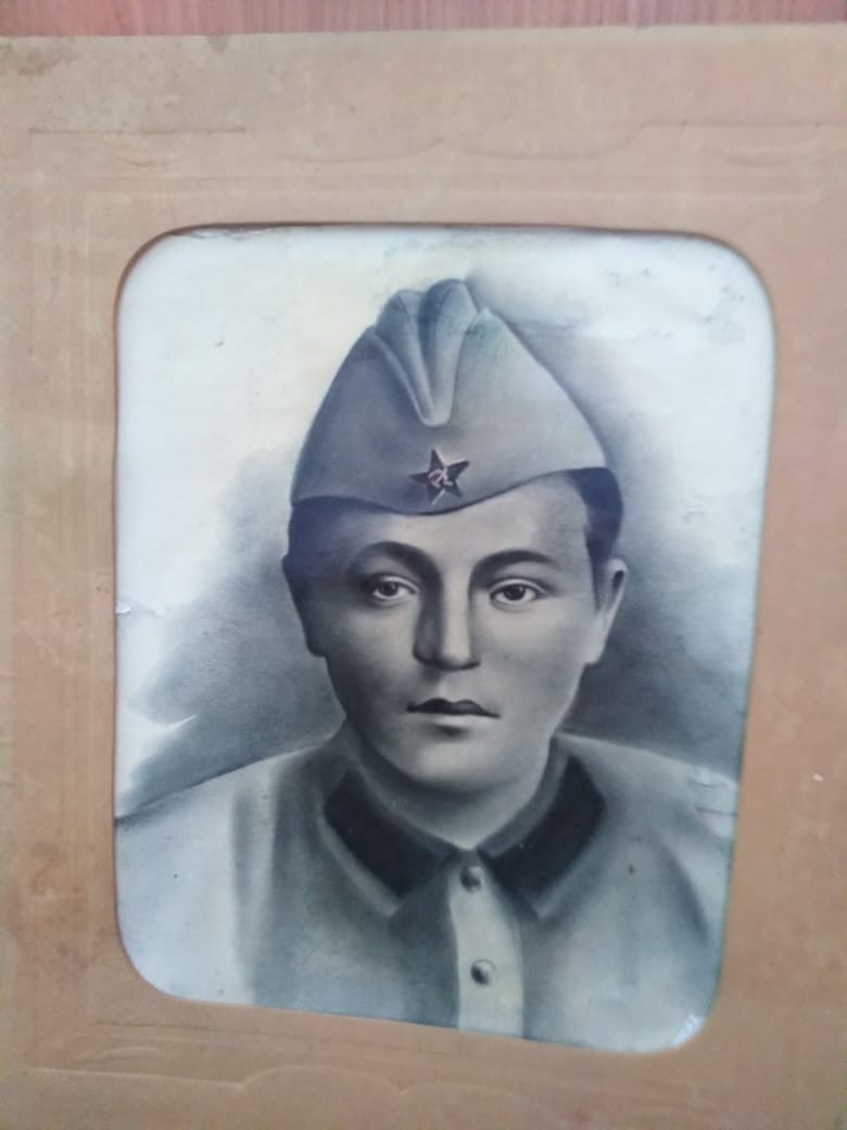 Гусев Сергей Родионович