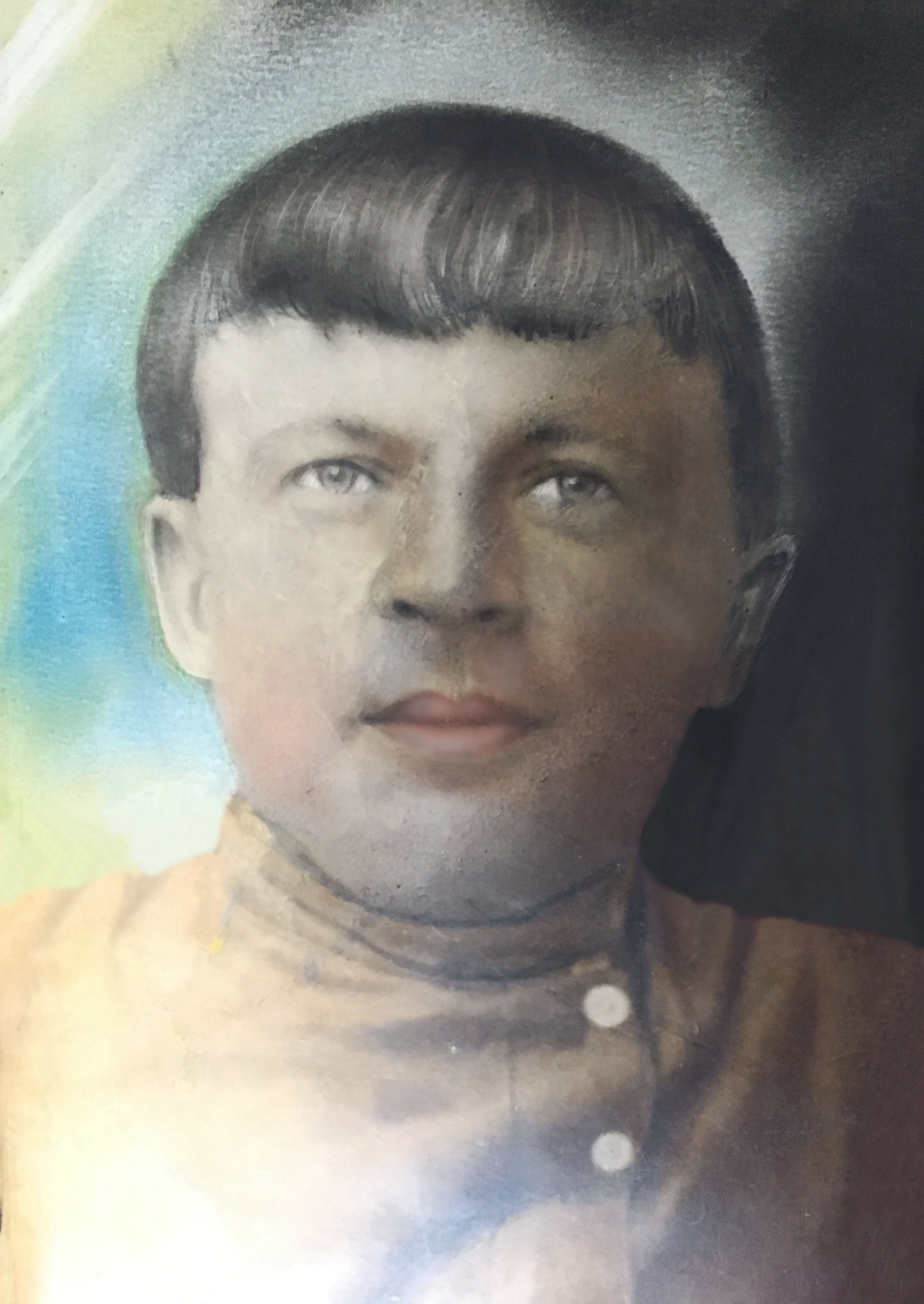 Колосов Михаил Герасимович