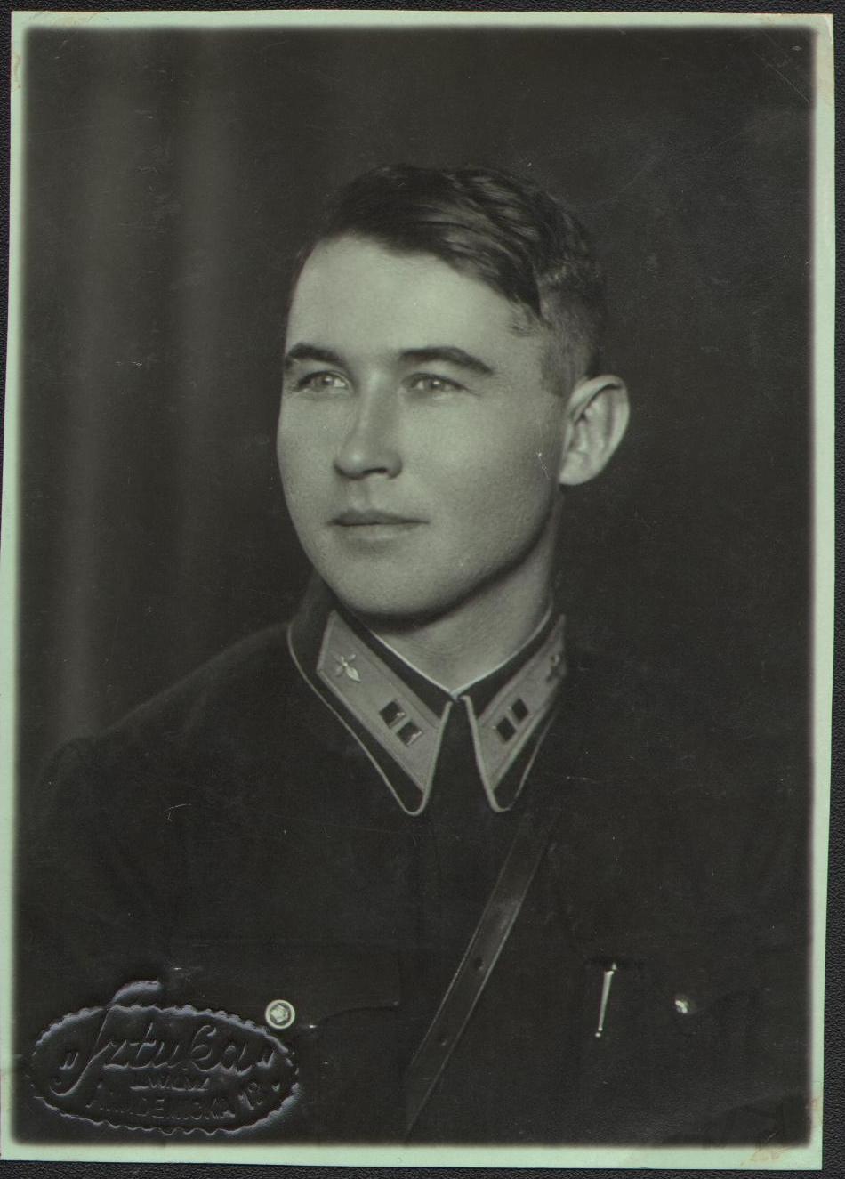 Булах Николай Александрович