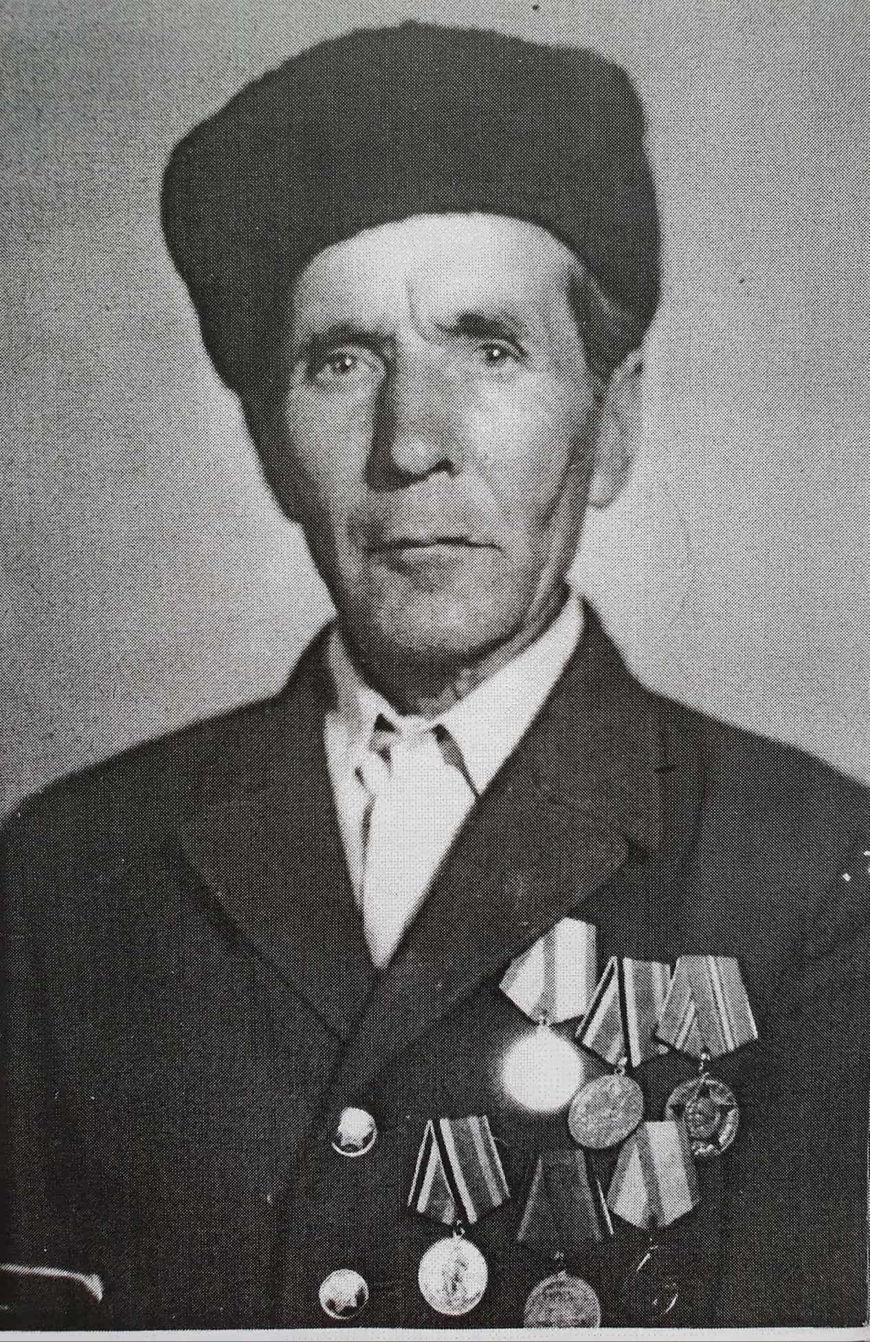 Измайлов Степан Алексеевич