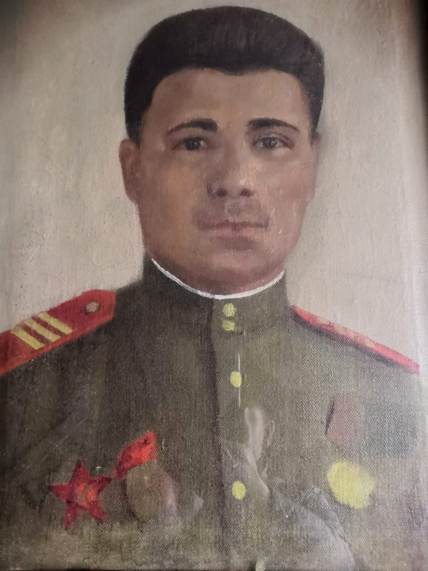 Васильев Георгий Васильевич