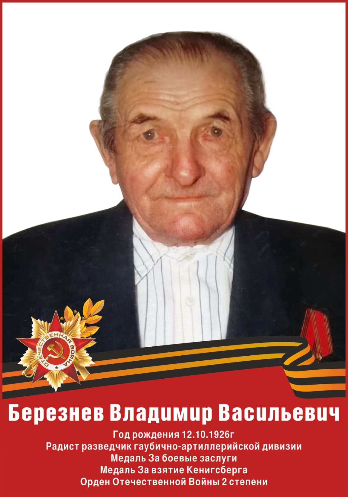 Березнев Владимир Васильевич