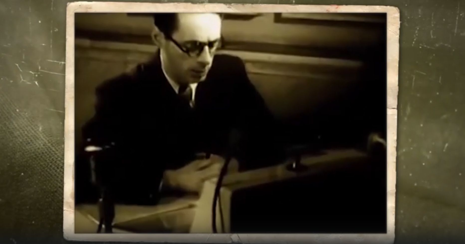 Нерушимый голос свободы. Юрий Левитан