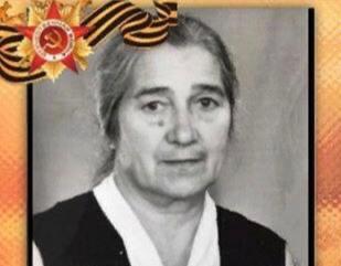 Жерегеля Зинаида Ильинична