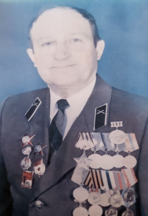 Чипец Григорий Николаевич