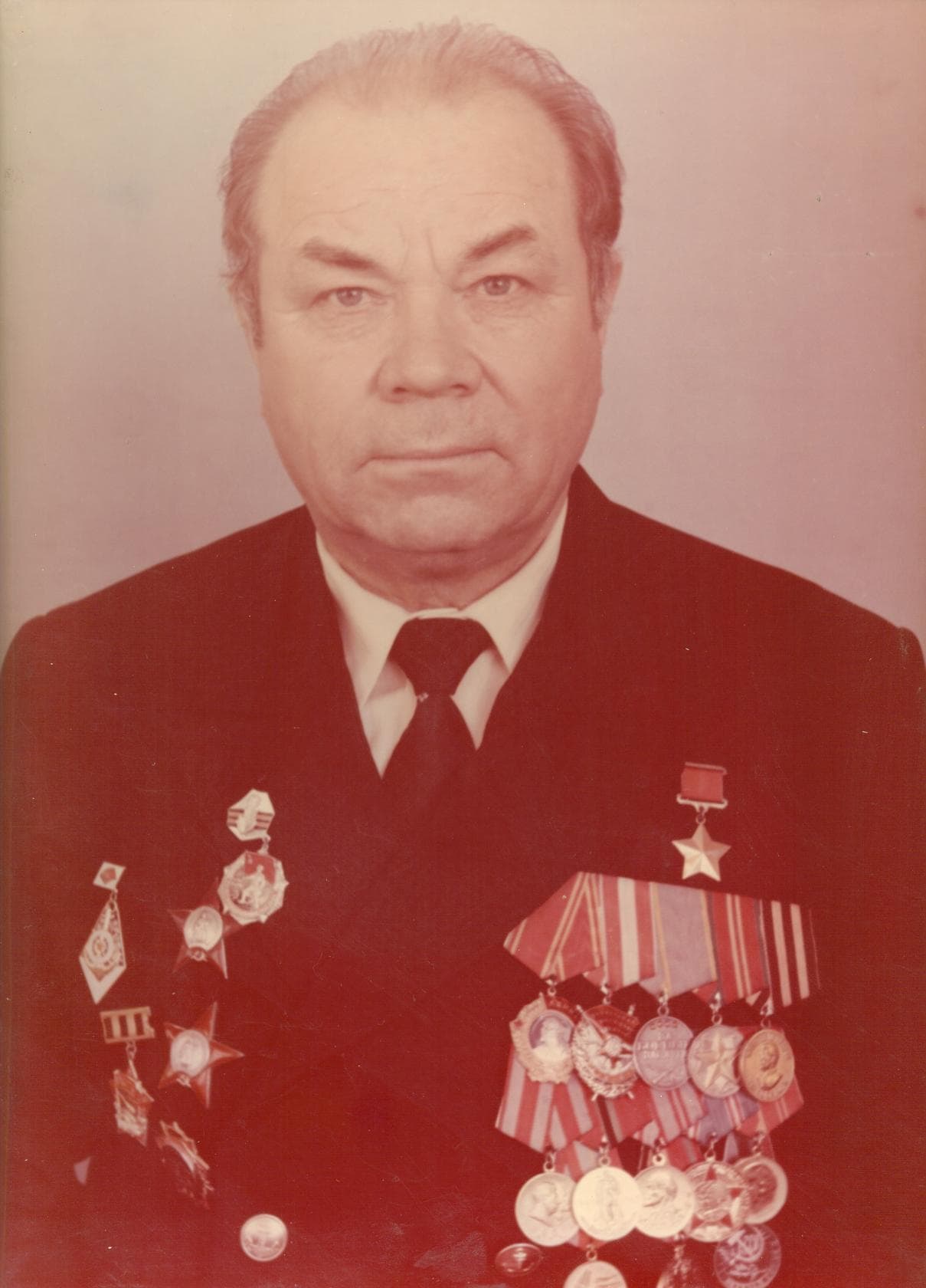 Щербанёв Тимофей Карпович