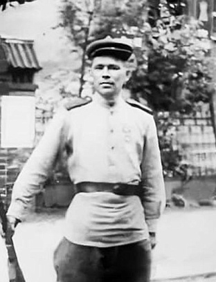 Туранов Иннокентий Ксенофонтович