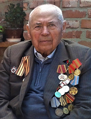Рыбальченко Иван Иванович