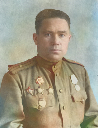 Кубрак Михаил Герасимович