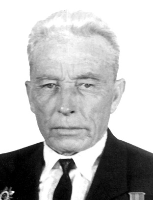 Ветров Михаил Павлович