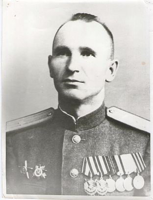 Гергель Павел Иванович
