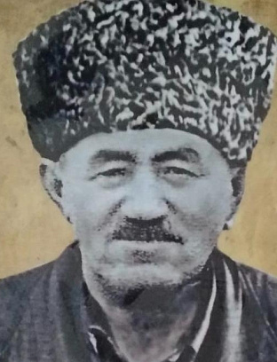 Янмурзаев Эсув