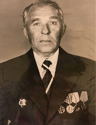 Трепшин Василий Васильевич