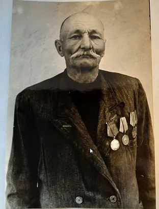 Перепелица Михаил Максимович