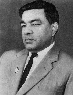 Казимов Рахмет Казимович
