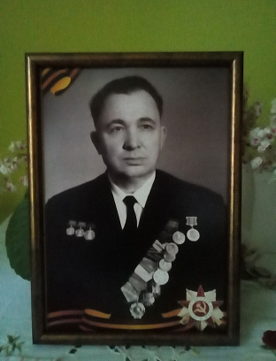 Волков Алексей Сергеевич