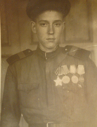 Журлов Петр Михайлович