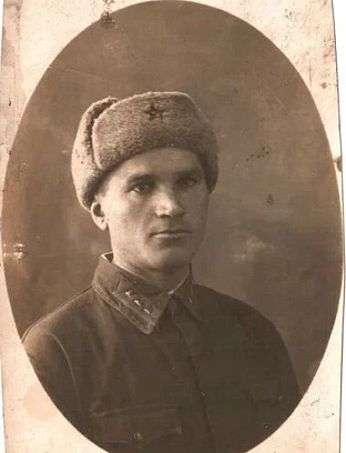 Железняк Егор Яковлевич
