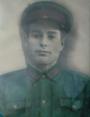 Ткачёв Иосиф Алексеевич