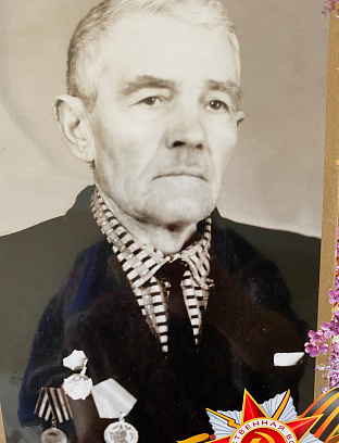 Лысенко Матвей Алексеевич