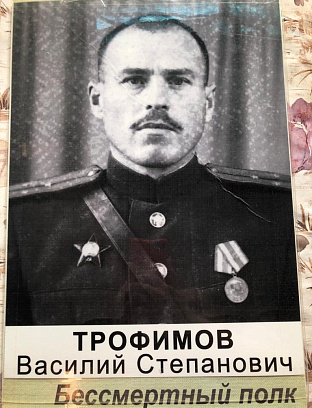 Трофимов Василий Степанович