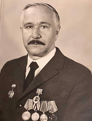 Карпенко Григорий Николаевич