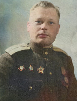 Норицын Григорий Егорович