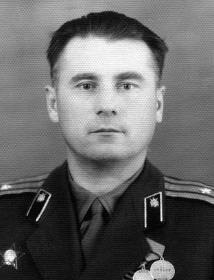 Занков Григорий Антонович