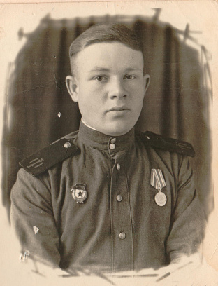 Абрамов Юрий Сергеевич