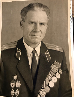 Башмаков Илларион Петрович