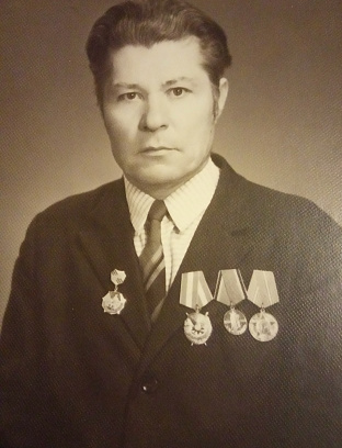 Ермохин Николай Иванович