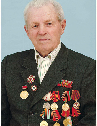 Маркин Николай Егорович