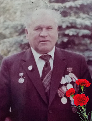 Пшеничный Федор Калинович