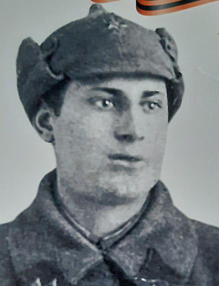 Самсонов Семён Семёнович
