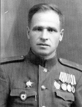 Бурыкин Николай Иванович