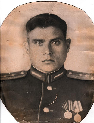 Асанин Степан Федорович