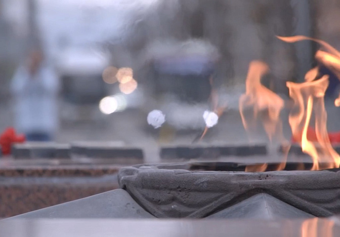 Участников Сталинградской битвы поблагодарили на Кубани