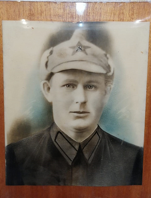 Матвеев Данил Игнатьевич