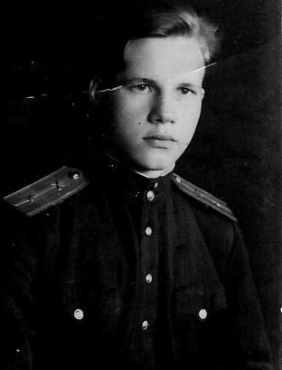 Наумов Александр Михайлович