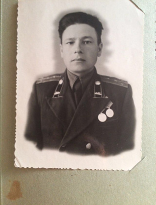Захаров Михаил Емельянович