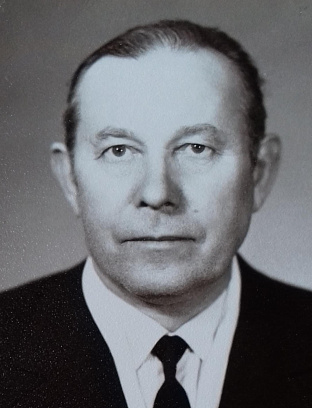 Стороженко Георгий Игнатьевич