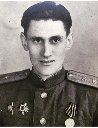 Савченко Иван Матвеевич