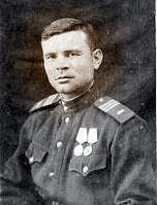 Самохин Василий Йосифович