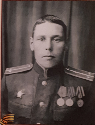 Духин Павел Владимирович